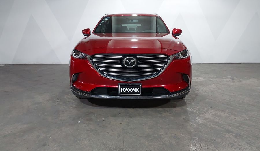 Mazda Cx-9 2.5 TURBO I GRAND TOURING 4WD AT Suv 2019