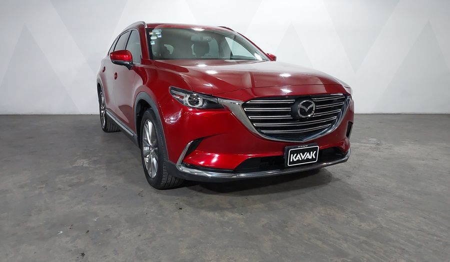 Mazda Cx-9 2.5 TURBO I GRAND TOURING 4WD AT Suv 2019