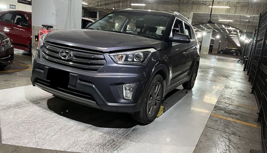 Hyundai • Creta