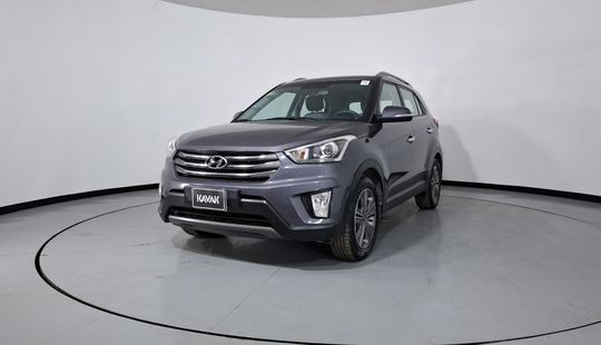 Hyundai • Creta