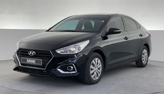 Hyundai Accent Smart / GL-2021