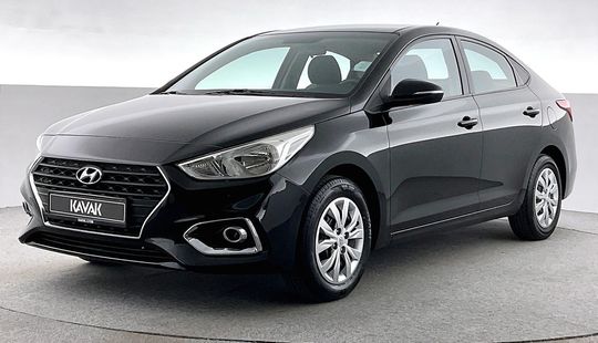 Hyundai Accent Smart / GL-2021