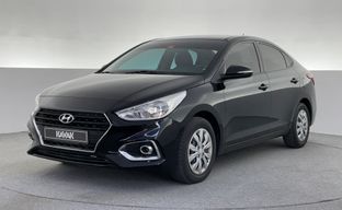 Hyundai • Accent