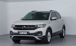 Volkswagen • T-Cross