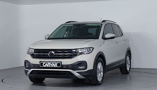 Volkswagen • T-Cross