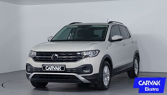 Volkswagen • T-Cross