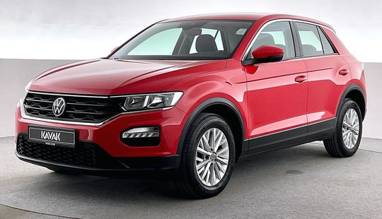 Volkswagen • T-Roc