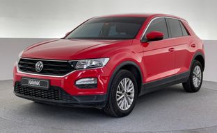 Volkswagen • T-Roc