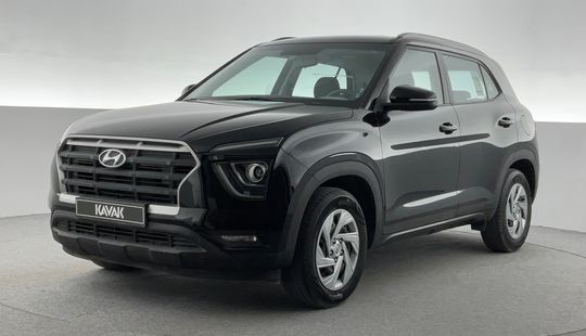 Hyundai Creta Smart-2022