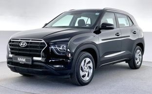 Hyundai • Creta