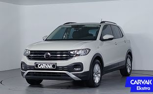 Volkswagen • T-Cross