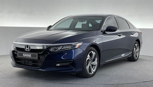 Honda Accord EXL Sedan 2020