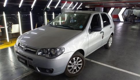 Fiat Palio 1.4 FIRE MT Hatchback 2012