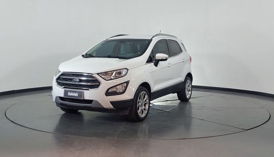 Ford EcoSport 1.5 TITANIUM MT 4x2-2018