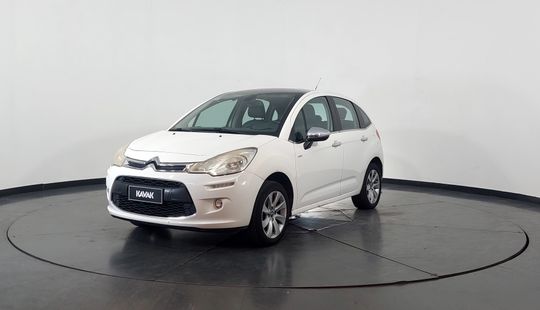 Citroen C3 1.6 EXCLUSIVE VTI MT-2013