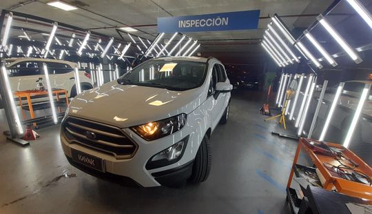 Ford EcoSport 1.5 SE MT 4x2-2020