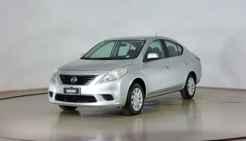 Nissan Versa 1.6 SENSE MT Sedan 2012