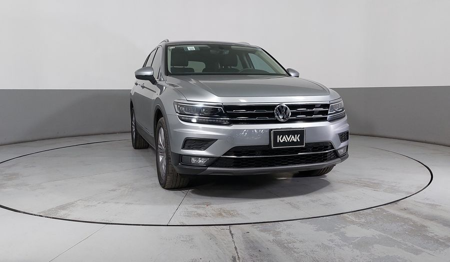 Volkswagen Tiguan 2.0 HIGHLINE DCT 4WD Suv 2021