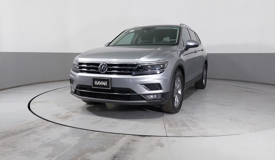 Volkswagen Tiguan 2.0 HIGHLINE DCT 4WD Suv 2021