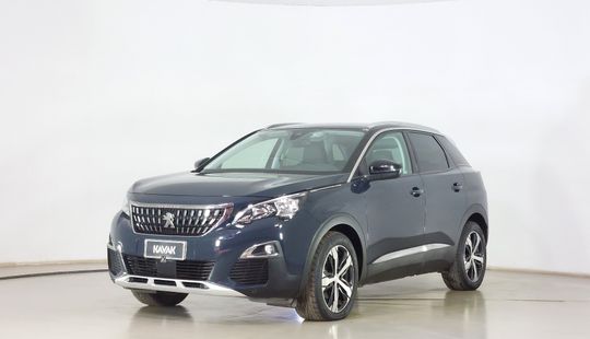 Peugeot • 3008