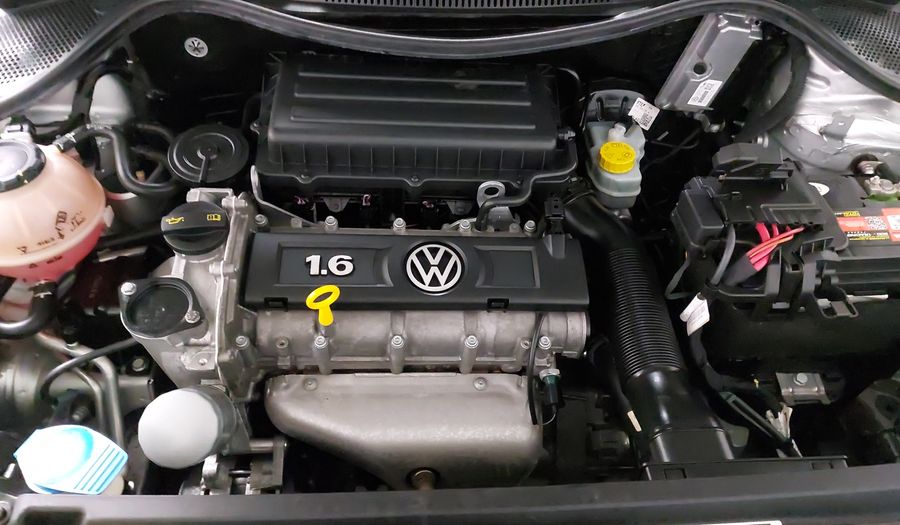 Volkswagen Vento 1.6 COMFORTLINE Sedan 2019