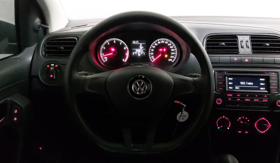 Volkswagen Vento 1.6 COMFORTLINE Sedan 2019