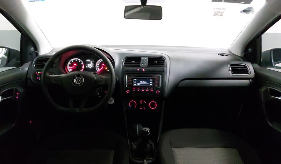 Volkswagen Vento 1.6 COMFORTLINE Sedan 2019