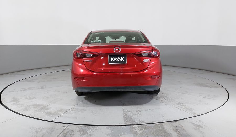 Mazda 3 2.5 SEDÁN S GRAND TOURING TA Sedan 2016