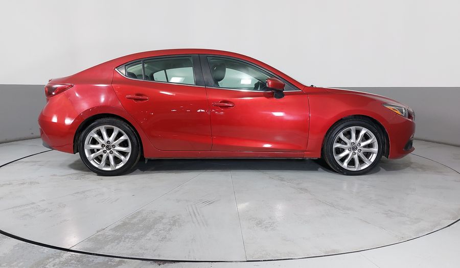 Mazda 3 2.5 SEDÁN S GRAND TOURING TA Sedan 2016