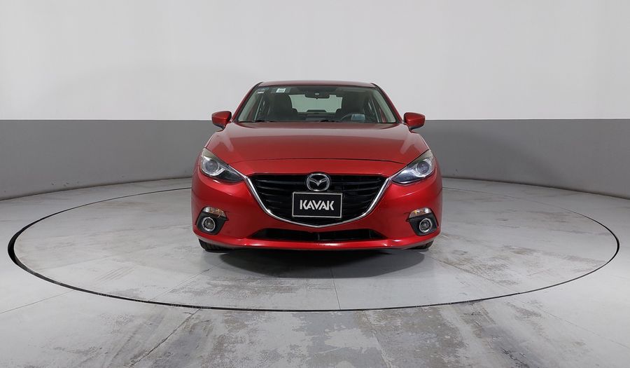 Mazda 3 2.5 SEDÁN S GRAND TOURING TA Sedan 2016