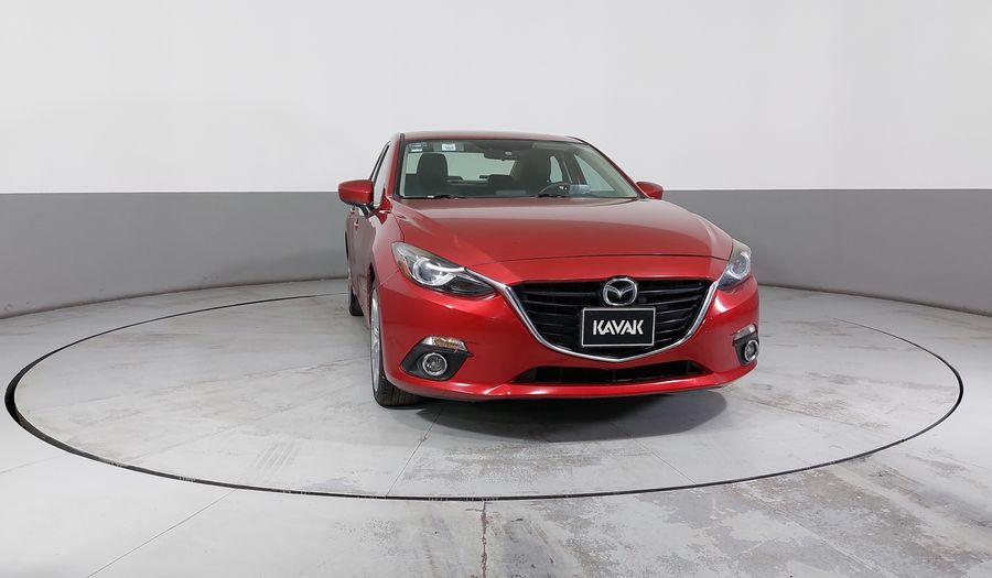 Mazda 3 2.5 SEDÁN S GRAND TOURING TA Sedan 2016