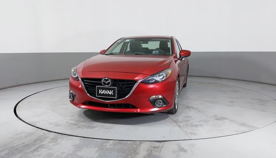 Mazda • Mazda 3