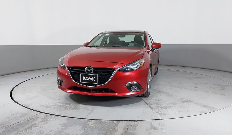 Mazda 3 2.5 SEDÁN S GRAND TOURING TA Sedan 2016