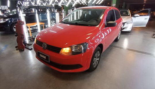 Volkswagen • Gol Trend