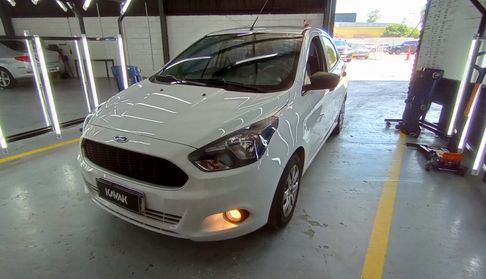 Ford Ka 1.5 S MT Hatchback 2018