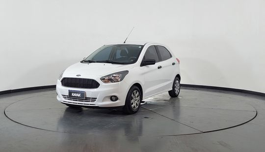 Ford Ka 1.5 S MT-2018