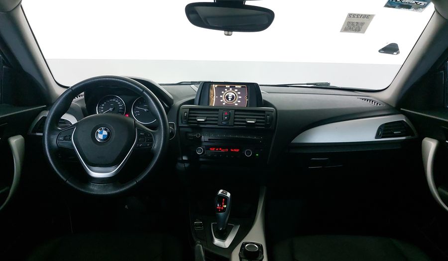 Bmw Serie 1 1.6 118IA Hatchback 2014