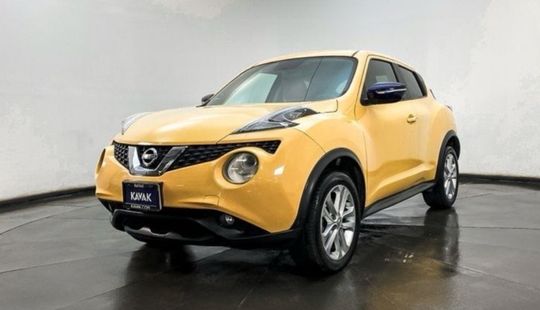 Nissan • Juke