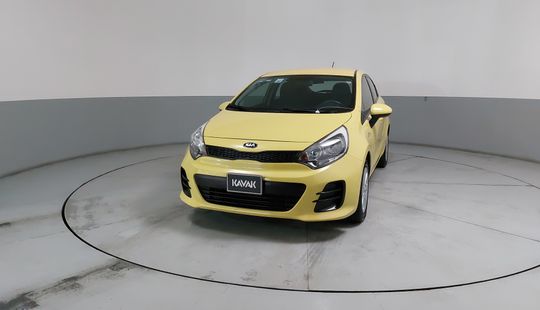 Kia • Rio