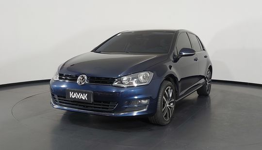 Volkswagen Golf TSI HIGHLINE-2015