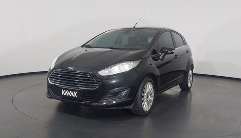 Ford Fiesta TITANIUM HATCH Hatchback 2015