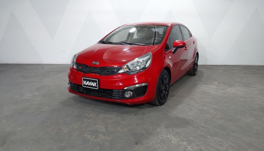 Kia • Rio