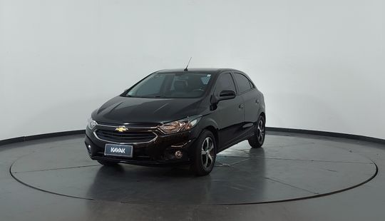 Chevrolet Onix 1.4 LTZ MT-2017