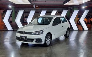 Volkswagen • Gol Trend