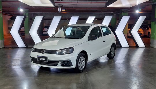 Volkswagen • Gol Trend