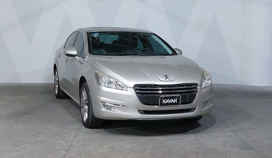 Peugeot 508 1.6 ALLURE TIPTRONIC Sedan 2012