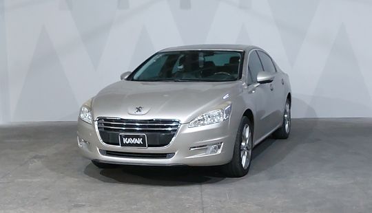 Peugeot • 508