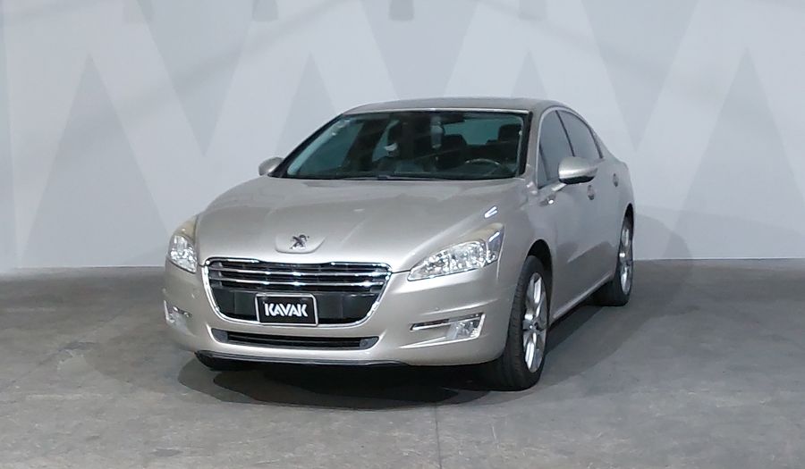 Peugeot 508 1.6 ALLURE TIPTRONIC Sedan 2012