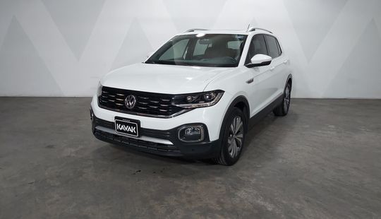 Volkswagen • T-Cross