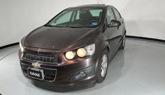 Chevrolet • Sonic